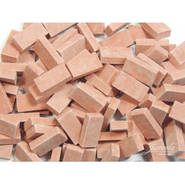 Bouwsteen Licht Rood 50 stuks 12004 Bouwsteen Licht Rood 50 stuks 12004